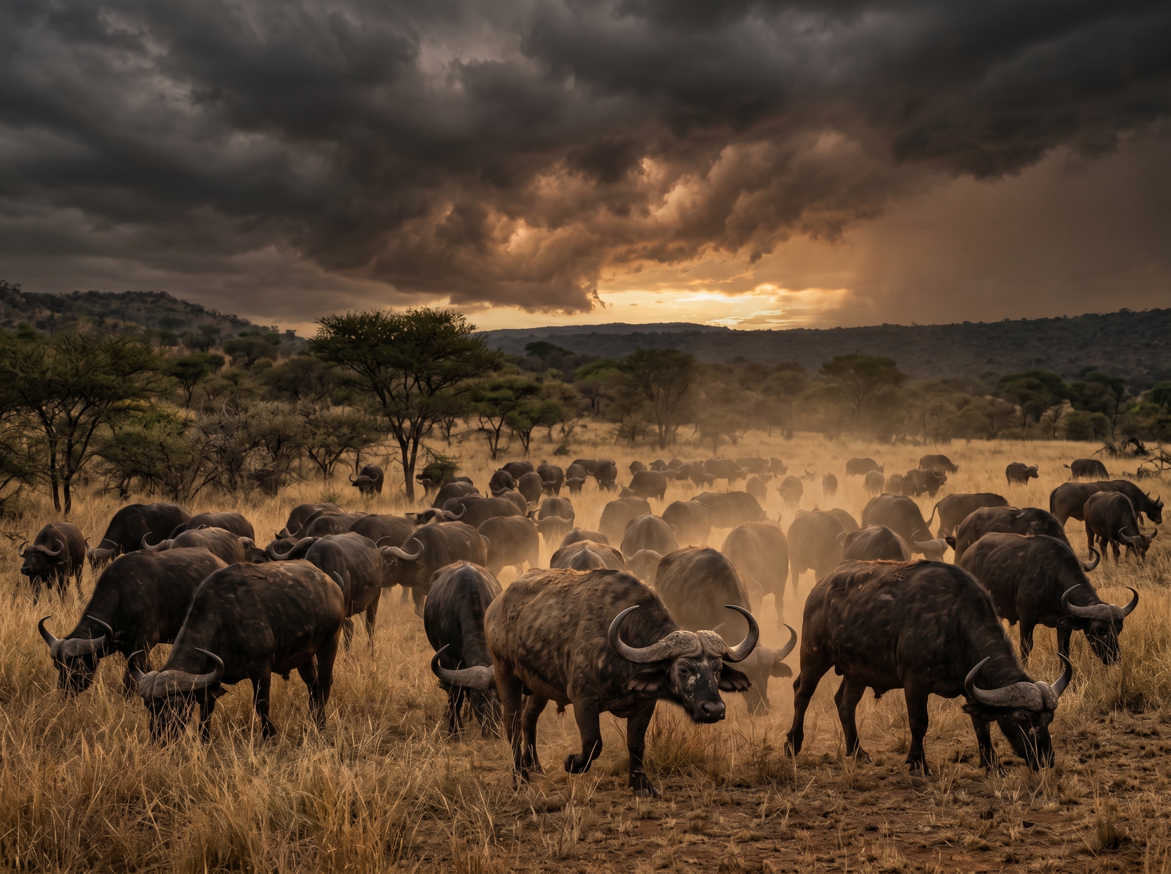Buffalo