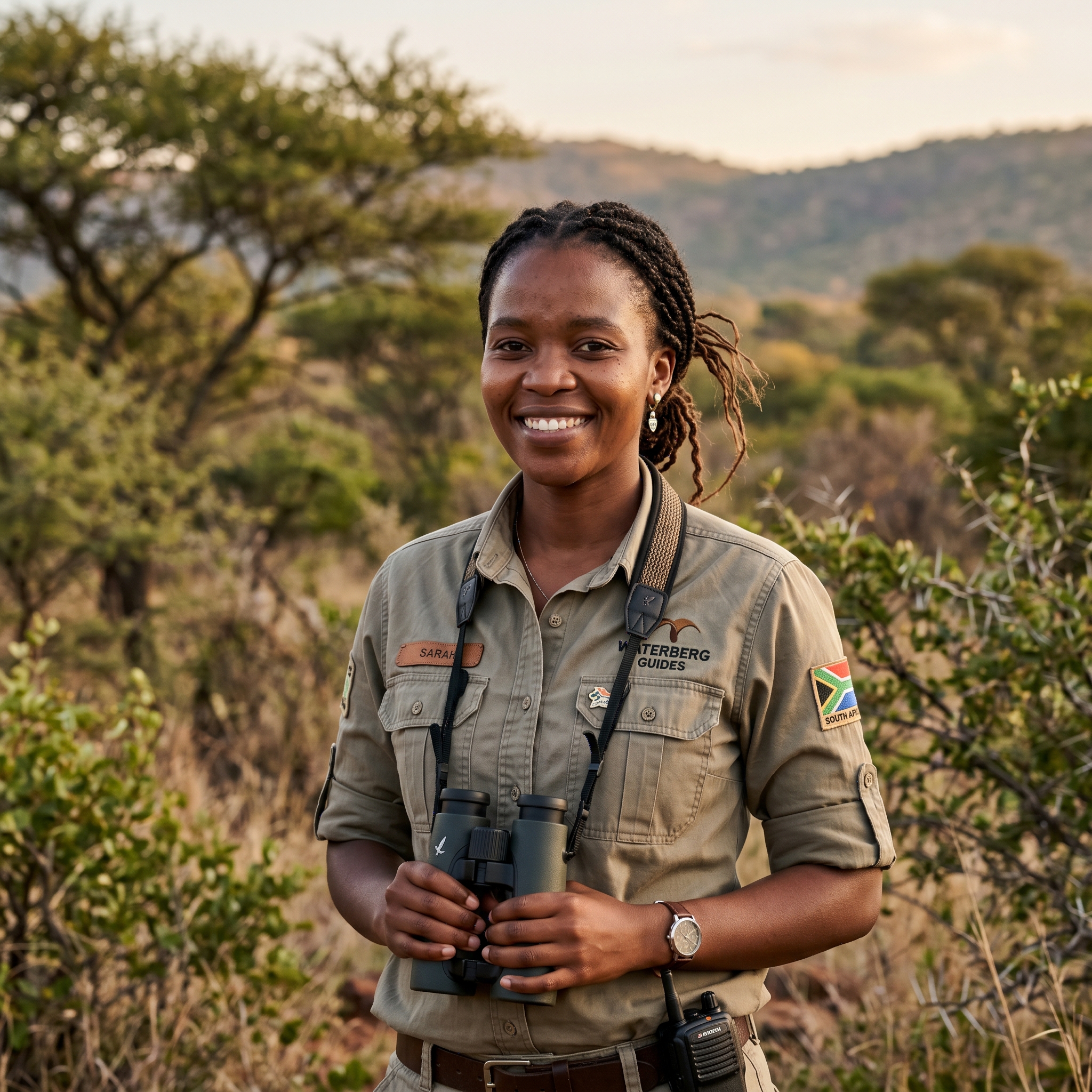 Thandi, Africa Safari Specialist